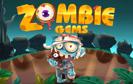 Zombie Gems
