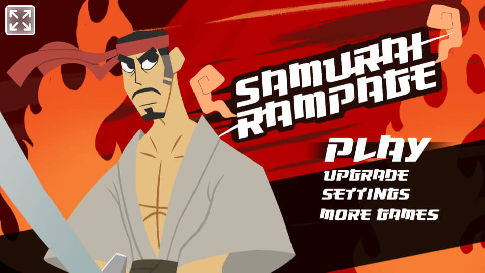 Samurai Rampage
