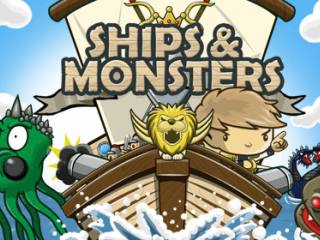 Ships and Monsters